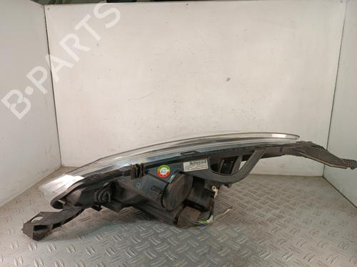 Right headlight CITROËN C3 II (SC_) 1.2 VTi 82 | BP39238537C29 - Image 2