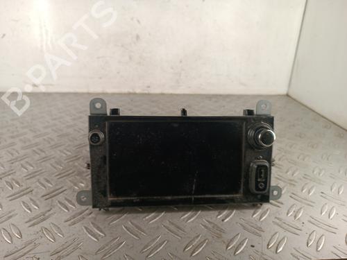 Used Display monitor Display monitor RENAULT CLIO IV Grandtour (KH_) 1.5 dCi 90 (KHN3, KHN4) (90 hp) 34316708 34316708