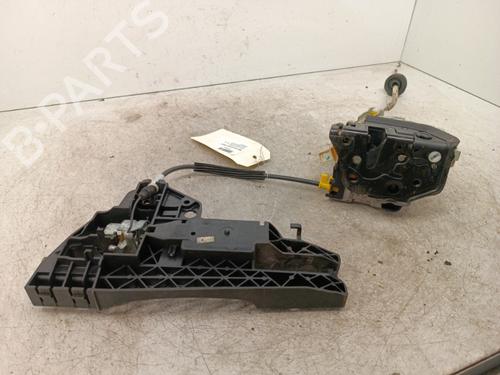 Used Rear right lock Rear right lock AUDI Q5 (8RB) 3.0 TDI quattro (240 hp) 34308376 34308376