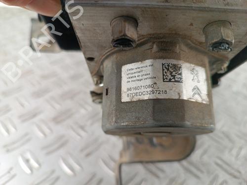 Used ABS pump ABS pump PEUGEOT 308 II (LB_, LP_, LW_, LH_, L3_) 1.6 HDi / BlueHDi 115 (115 hp) 34313803 34313803
