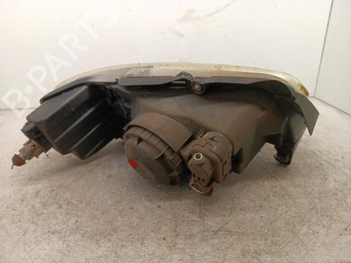 Used Left headlight Left headlight PEUGEOT 106 I (1A, 1C) [1991-1996] 34308787 34308787