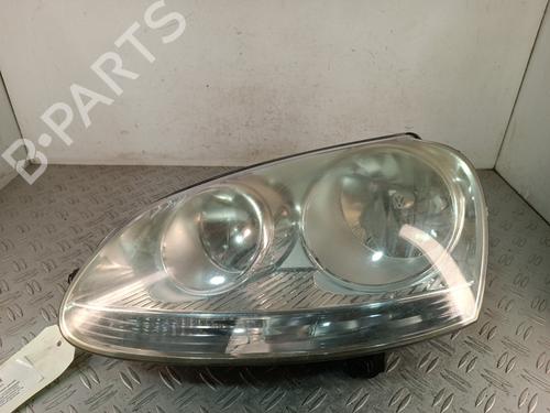 Left headlight VW GOLF V (1K1) 1.9 TDI | BP39110040C28 - Image 2