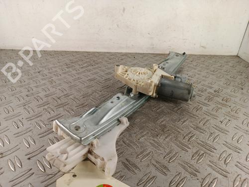 Used Rear left window mechanism Rear left window mechanism CITROËN C5 II (RC_) [2004-2008] 34315396 34315396