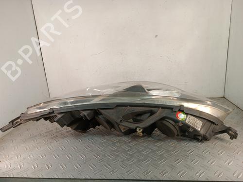 Left headlight PEUGEOT 407 (6D_) 2.0 HDi 135 (6DRHRH, 6DRHRE, 6DRHRG, 6DRHRJ) | BP36983716C28 - Image 2