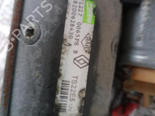 Starter RENAULT SCÉNIC II (JM0/1_) 2.0 dCi (JM1K) | BP34307148M8 - Image 2