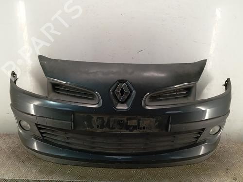 Used Front bumper Front bumper RENAULT CLIO III (BR0/1, CR0/1) 1.5 dCi (BR17, CR17) (86 hp) 34632394 34632394