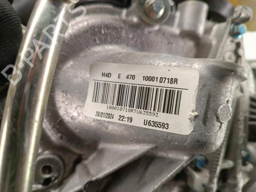Engine RENAULT CLIO V (B7_) 1.0 TCe 90 (B7MT) | BP37738468M1 - Image 10