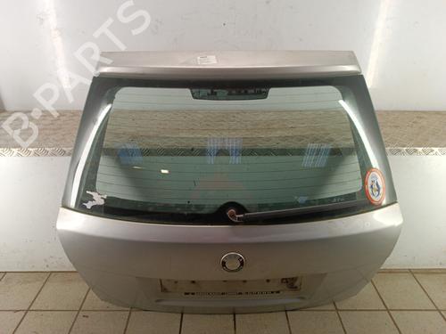 Used Tailgate Tailgate SKODA FABIA I (6Y2) [1999-2008] 35934418 35934418