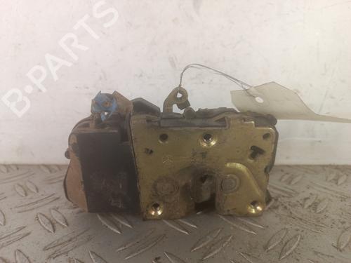 Used Front right lock Front right lock PEUGEOT PARTNER Box Body/MPV (5_, G_) 1.8 D (58 hp) 34315065 34315065