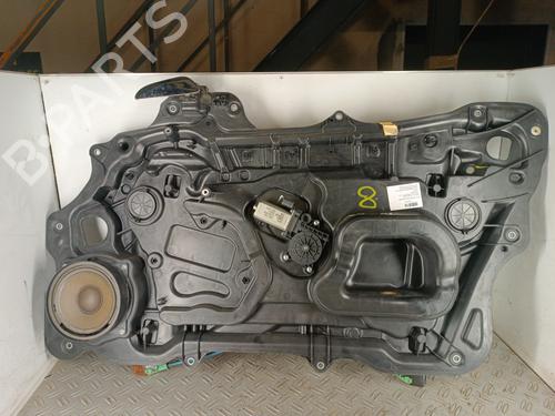 Used Front right window mechanism Front right window mechanism LANCIA YPSILON (843_) 1.4 (843.AXG1A) (78 hp) 34315332 34315332