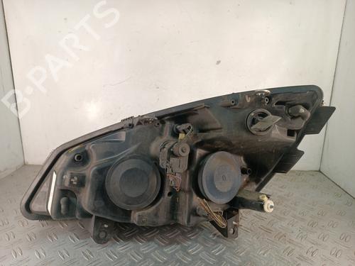 Used Right headlight Right headlight RENAULT SCÉNIC II (JM0/1_) 1.6 (JM0C, JM0J, JM1B) (113 hp) 36544757 36544757