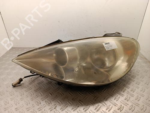 Used Left headlight Left headlight PEUGEOT 807 (EB_) 2.2 HDi (128 hp) 34310544 34310544