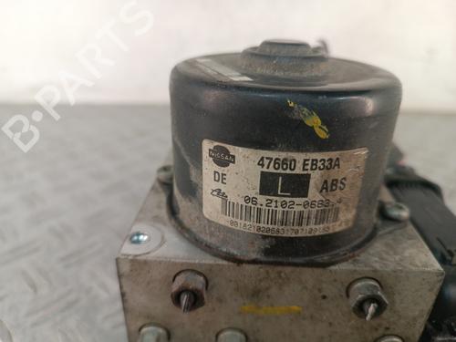 ABS pump NISSAN PATHFINDER III (R51) 2.5 dCi 4WD | BP34320001M43 - Image 2