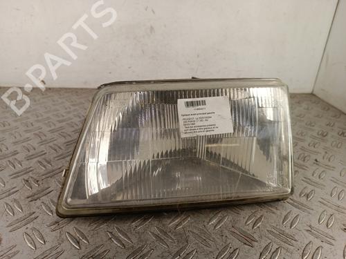Used Left headlight Left headlight PEUGEOT 205 II (20A/C) 1.7 Diesel (60 hp) 34315465 34315465