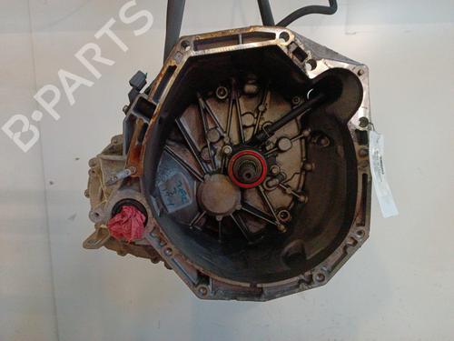 Gearbox RENAULT MEGANE III Hatchback (BZ0/1_, B3_) 1.5 dCi (BZ09, BZ0D, BZ1W, BZ29, BZ14) | BP34309109M3 - Image 3