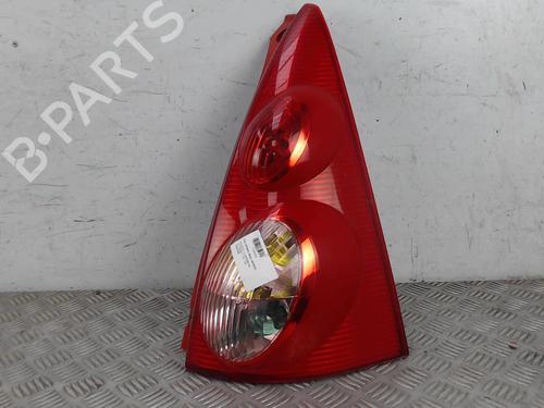 Used Right taillight Right taillight PEUGEOT 107 (PM_, PN_) 1.0 (68 hp) 34306286 34306286