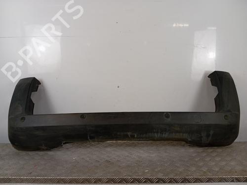 Used Rear bumper Rear bumper FIAT FIORINO Box Body/MPV (225_) [2007-2026] 34310094 34310094