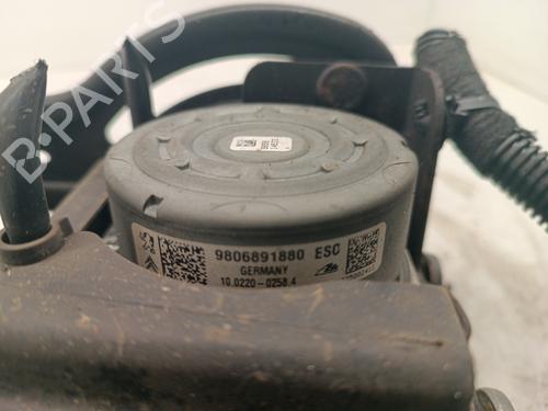 Used ABS pump ABS pump PEUGEOT 208 I (CA_, CC_) 1.4 HDi (68 hp) 34309710 34309710
