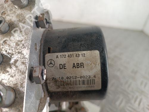 Used ABS pump ABS pump MERCEDES-BENZ C-CLASS Coupe (C204) C 220 CDI (204.302) (170 hp) 34316029 34316029
