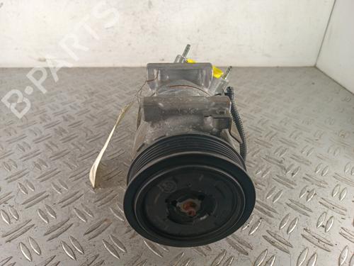 Used AC compressor AC compressor PEUGEOT 3008 I MPV (0U_) 1.2 (131 hp) 34316348 34316348