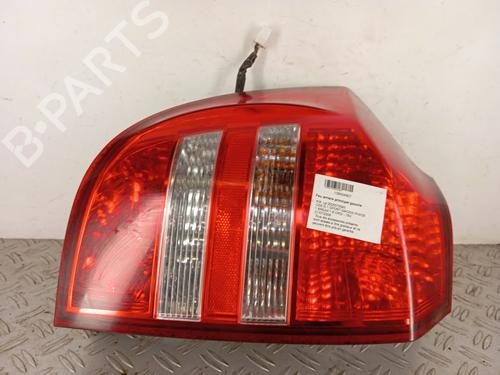 Used Left taillight Left taillight KIA CEE'D SW (ED) [2007-2012] 34313105 34313105