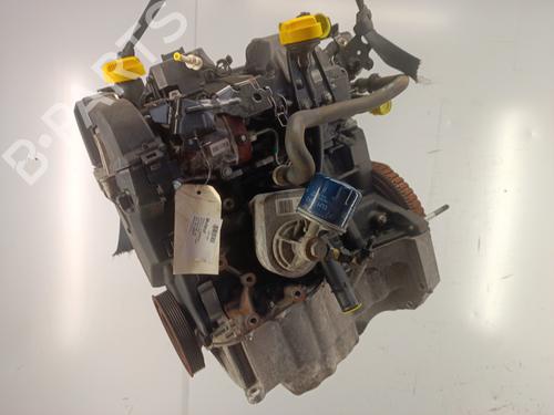 Engine RENAULT MODUS / GRAND MODUS (F/JP0_) 1.5 dCi (FP0F, JP0F) | BP36416174M1 - Image 2
