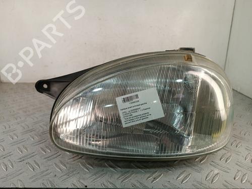 Used Left headlight Left headlight 38584456 38584456