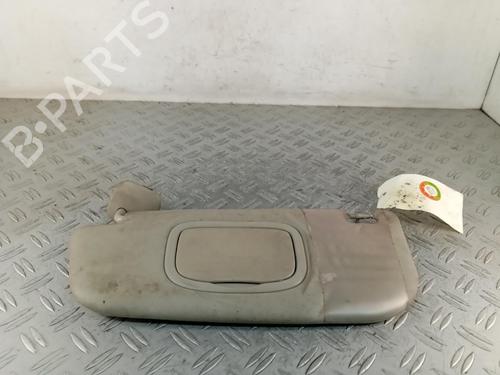 Used Left sun visor Left sun visor ALFA ROMEO 147 (937_) 1.9 JTD (937.AXD1A, 937.BXD1A, 937.AXV1A, 937.BXB1A,... (115 hp) 40174464 40174464