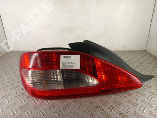 Used Left taillight Left taillight PEUGEOT 406 Coupe (8C) 2.2 HDI (133 hp) 34314811 34314811