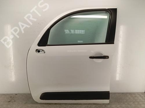 Used Left front door Left front door CITROËN C3 Picasso (SH_) [2008-2026] 34318163 34318163