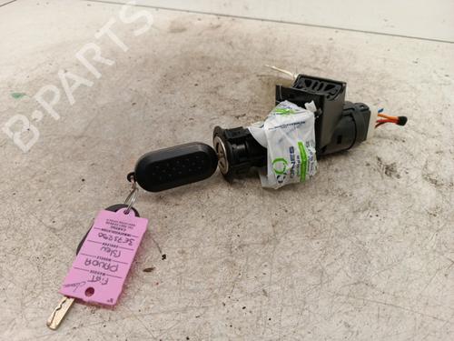 Used Ignition barrel Ignition barrel FIAT PANDA (312_, 319_) 1.2 (312PXA1A) (69 hp) 34307817 34307817