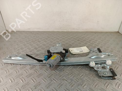 Used Rear right window mechanism Rear right window mechanism CHEVROLET ORLANDO (J309) 2.0 D (131 hp) 34357425 34357425