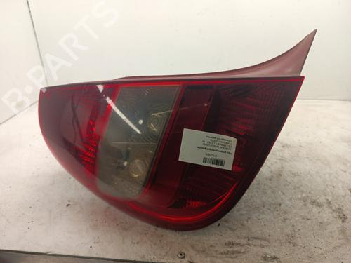 Used Left taillight Left taillight CITROËN C5 I (DC_) 2.0 HDi (DCRHYB) (90 hp) 34310060 34310060