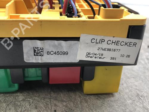 Fuse box CITROËN C3 AIRCROSS II (2R_, 2C_) 1.2 PureTech 110 (2RHNZB, 2RHNZW, 2RHNPX, 2RHNPJ) | BP34307042E1 - Image 2