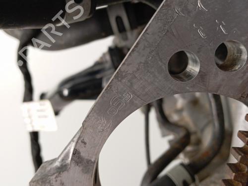 Motor Motor KIA CEE'D Sportswagon (JD) [2012-2018] 34318629 34318629