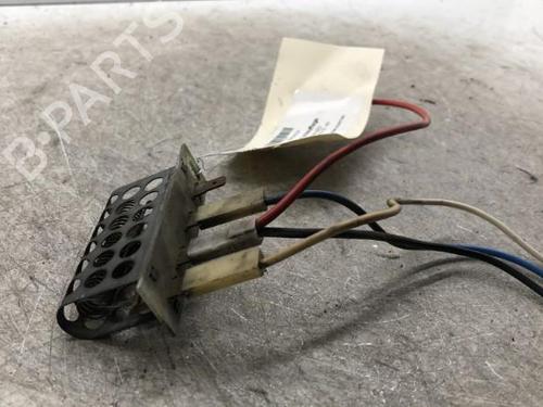 Used Heater resistor Heater resistor RENAULT TRAFIC Platform/Chassis (T_, P_, V_) 2.1 D RWD (64 hp) 34307152 34307152