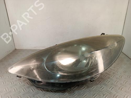 Left headlight PEUGEOT 1007 (KM_) 1.4 HDi | BP35934530C28 - Image 2