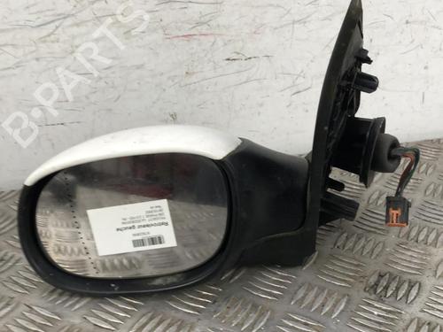 Used Left mirror Left mirror PEUGEOT 206 Hatchback (2A/C) 2.0 HDI 90 (90 hp) 34306062 34306062
