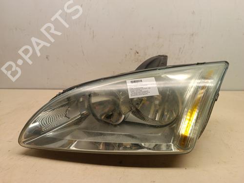 Used Left headlight Left headlight FORD FOCUS II (DA_, HCP, DP) [2004-2013] 34315343 34315343