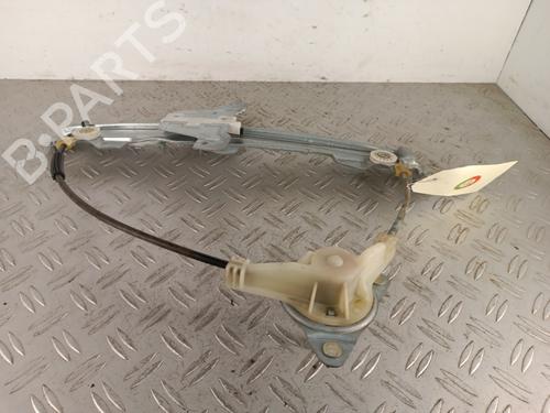 Used Rear left window mechanism Rear left window mechanism CITROËN C3 III (SX) 1.6 BlueHDi 75 (75 hp) 34311229 34311229