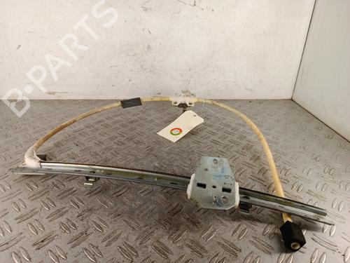 Used Front left window mechanism Front left window mechanism RENAULT SUPER 5 (B/C40_) 1.1 (48 hp) 34317299 34317299