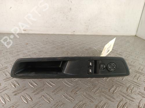 Used Left front window switch Left front window switch CITROËN JUMPY III Van (V_) 2.0 BlueHDi 120 (122 hp) 34316811 34316811