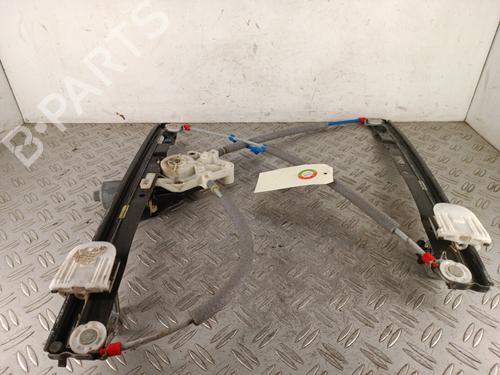 Used Front left window mechanism Front left window mechanism NISSAN NAVARA (D21) [1985-2008] 34315996 34315996