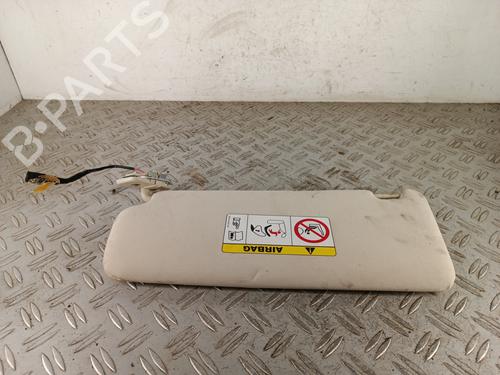 Right sun visor LAND ROVER RANGE ROVER EVOQUE (L538) | BP34313861I2 - Image 2
