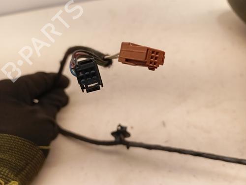 Used Left mirror Left mirror PEUGEOT 207 SW (WK_) 1.6 HDi (90 hp) 34319892 34319892