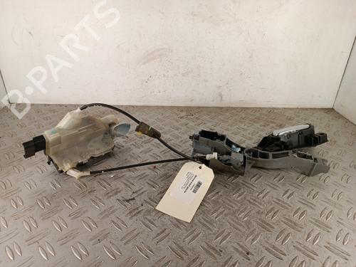 Front left lock CITROËN C3 II (SC_) 1.2 VTi 82 | BP37738455C98 - Image 2
