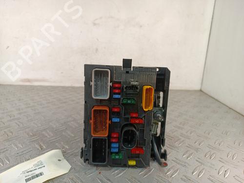 Used Fuse box Fuse box PEUGEOT 207 (WA_, WC_) 1.4 HDi (68 hp) 34318578 34318578