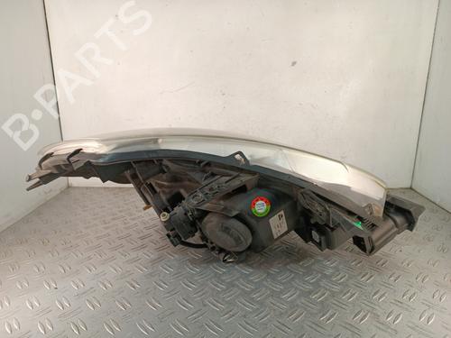 Used Left headlight Left headlight RENAULT CLIO III (BR0/1, CR0/1) 1.2 16V (78 hp) 36300490 36300490