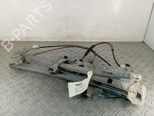 Used Front right window mechanism Front right window mechanism CITROËN BERLINGO / BERLINGO FIRST Box Body/MPV (M_) 2.0 HDI 90 (MBRHY, MCRHY) (90 hp) 40440496 40440496