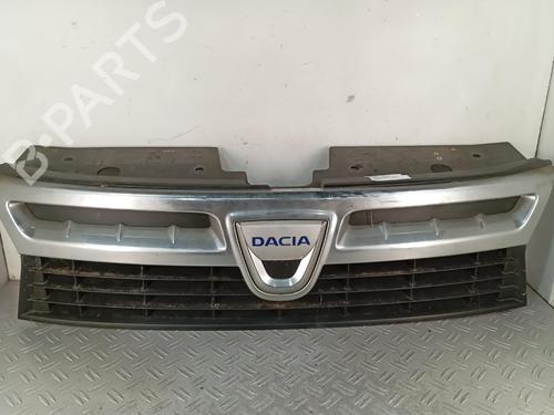 Grill Grill TOYOTA AYGO (_B1_) 1.0 (KGB10_, KGB10R) (68 hp) 37504493 37504493